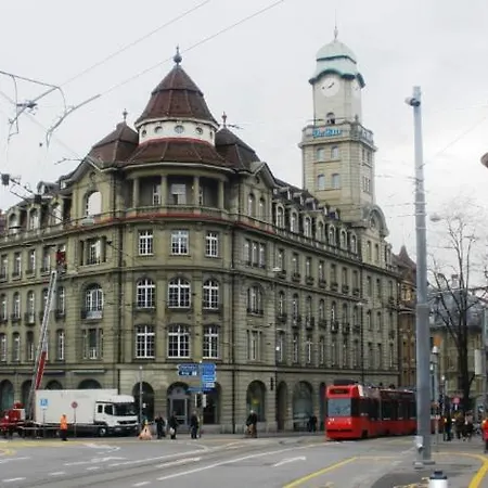 Double High-End Central Apartment & Up To 7 Seats Cars Rental Option Bern Exterior photo