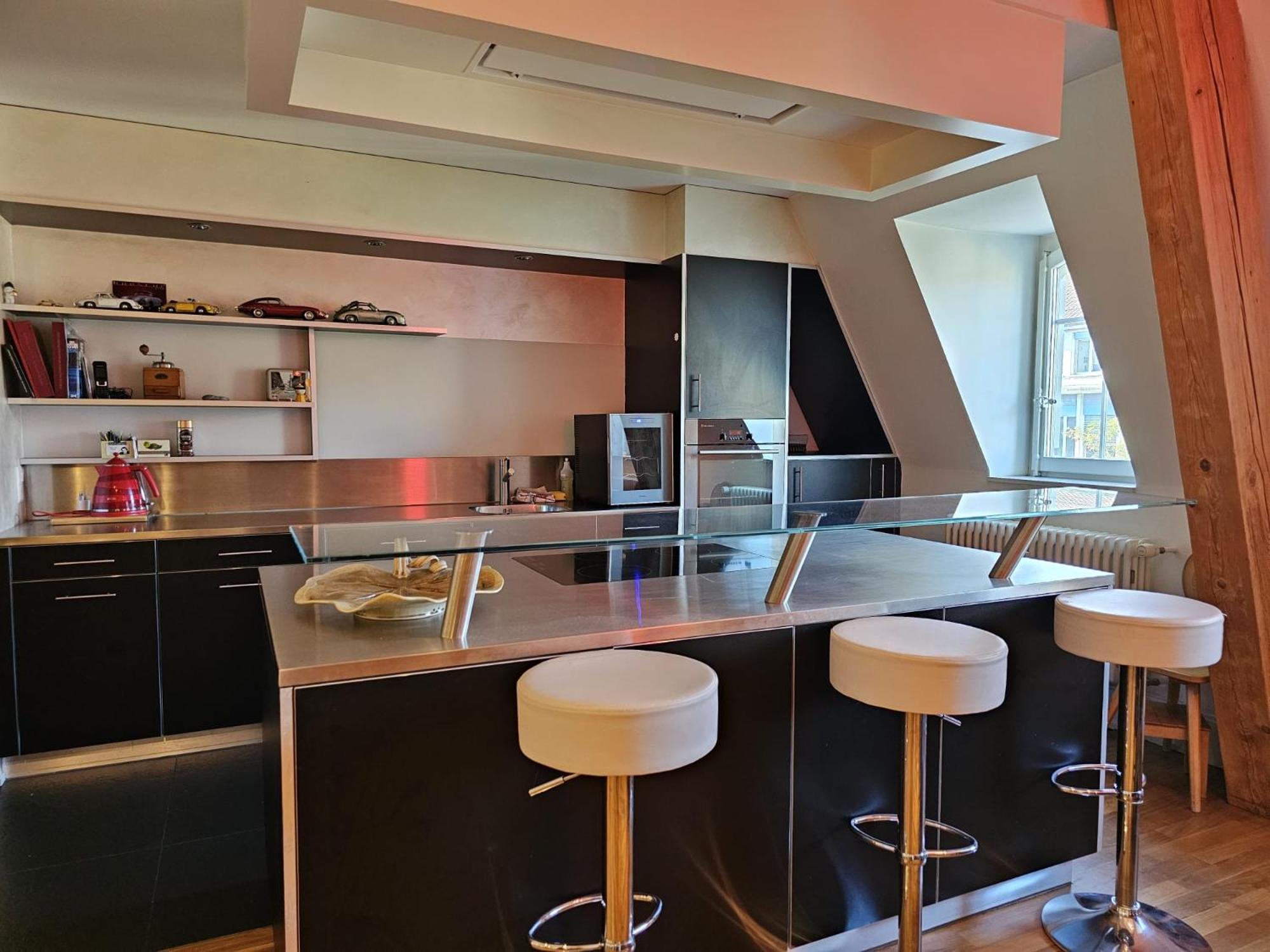 Apartment Double High-end & Up To 7 Seats Cars Option Bern