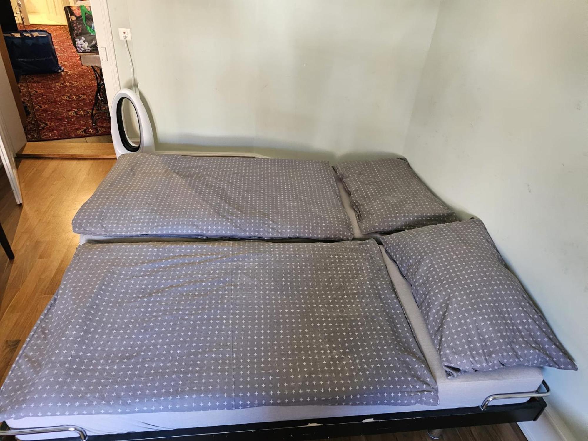 Apartment Double High-end & Up To 7 Seats Cars Option